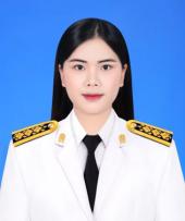 นางสาวฤทัยรัตน์ มหาโคตร