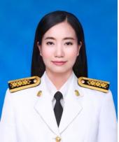 นางสาวสุทธิดา แสงอ่อน